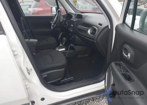 2022 Jeep Renegade Latitude 4X4 z USA, uszkodzony, nr VIN ZACNJDB17NPN70009